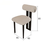 アッシュ材使用のスタイリッシュチェア|リビングやダイニングにぴったりのモダンデザイン hyc-3121