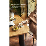 アッシュ材使用のスタイリッシュチェア|リビングやダイニングにぴったりのモダンデザイン hyc-3121