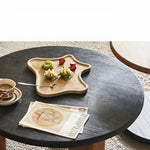 無垢材センターテーブル|シンプルでスタイリッシュなリビング家具|心地よい空間作りに最適 hyc-3123