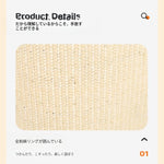 キャットタワー 猫爬架 省スペース 爪とぎ付き 猫ベッド 一体型 サイザル麻 四季対応 hycw-0422-81