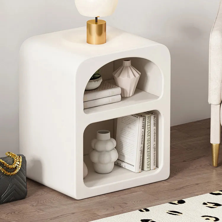 モダンデザインナイトテーブル|スタイリッシュなベッドルームオプション hyj-2296