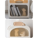 モダンデザインナイトテーブル|スタイリッシュなベッドルームオプション hyj-2296