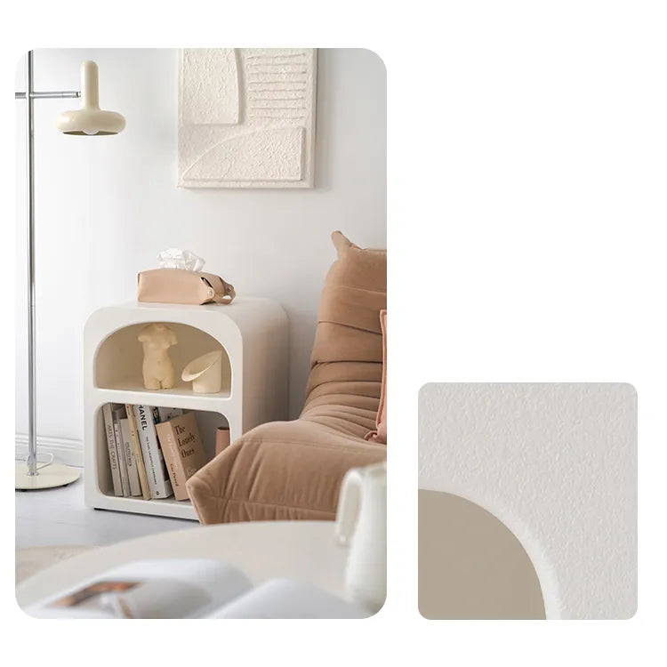 モダンデザインナイトテーブル|スタイリッシュなベッドルームオプション hyj-2296