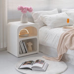 モダンデザインナイトテーブル|スタイリッシュなベッドルームオプション hyj-2296