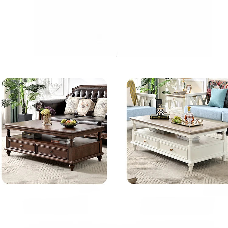 高級無垢材センターテーブル|リビングを華やかにする上質デザイン hyjyj-4264