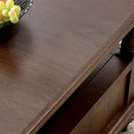 高級無垢材センターテーブル|リビングを華やかにする上質デザイン hyjyj-4264