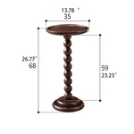 高級感漂う無垢材センターテーブル|リビングを格上げする逸品 hyjyj-4268