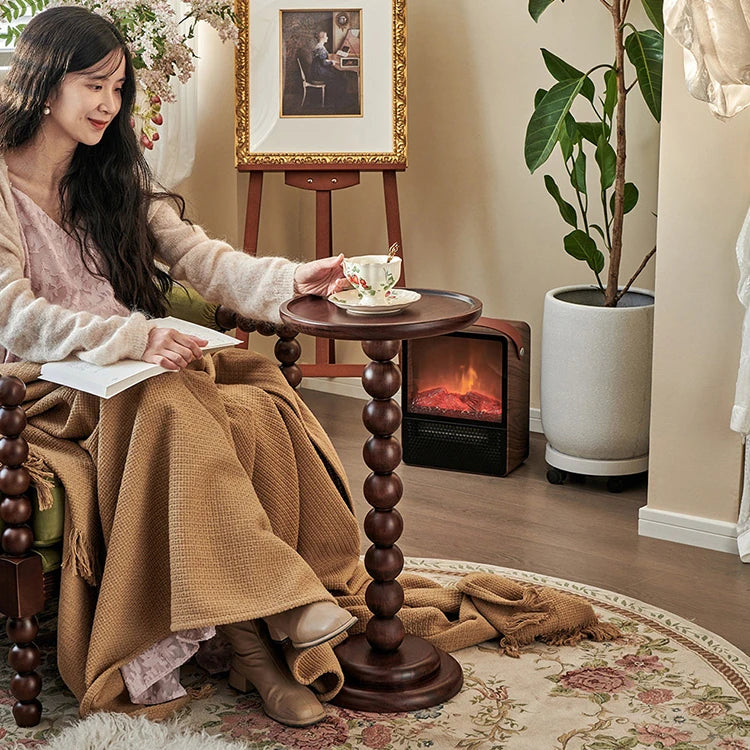 高級感漂う無垢材センターテーブル|リビングを格上げする逸品 hyjyj-4268