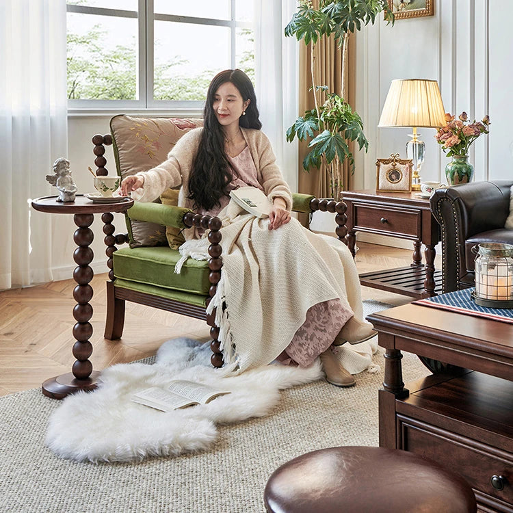 高級感漂う無垢材センターテーブル|リビングを格上げする逸品 hyjyj-4268