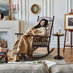 高級感漂う無垢材センターテーブル|リビングを格上げする逸品 hyjyj-4268