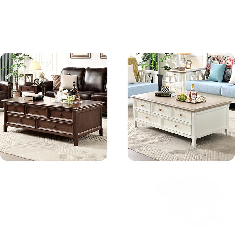 高級無垢材センターテーブル|エレガントなリビング空間に最適 hyjyj-4271