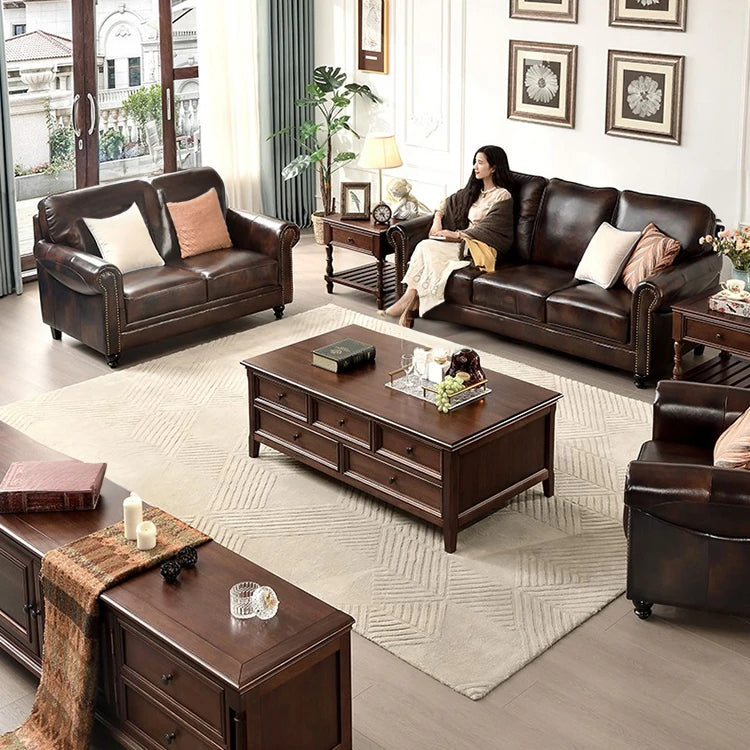 高級無垢材センターテーブル|エレガントなリビング空間に最適 hyjyj-4271