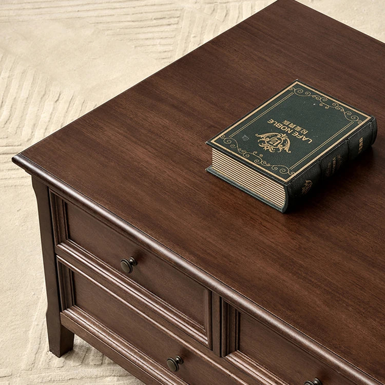 高級無垢材センターテーブル|エレガントなリビング空間に最適 hyjyj-4271