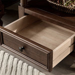 高級無垢材センターテーブル|エレガントなリビングを演出 hyjyj-4272