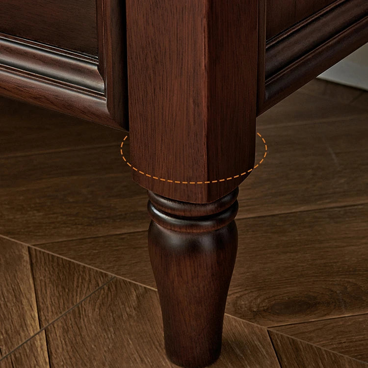 高級感のある無垢材コートハンガー - エレガントなホームアクセント hyjyj-4277