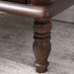 高級無垢材ナイトテーブル|エレガントなデザインでリビングを格上げ hyjyj-4282