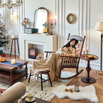 高級感溢れる無垢材センターテーブル|リビングの魅力を引き立たせる一品 hyjyj-4285