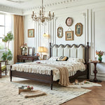 高級感溢れる無垢材センターテーブル|リビングの魅力を引き立たせる一品 hyjyj-4285