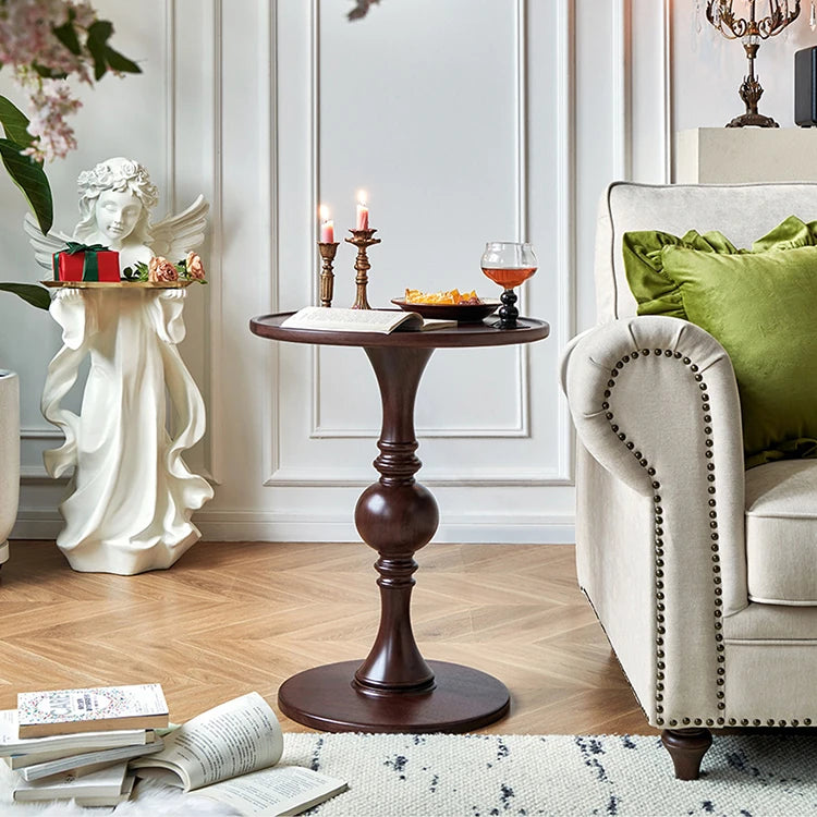 高級感溢れる無垢材センターテーブル|リビングの魅力を引き立たせる一品 hyjyj-4285