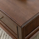 高級感あふれる無垢材センターテーブル - インテリアを格上げする逸品 hyjyj-4286