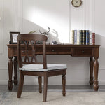 高級無垢材テーブルセット|優雅なデザインで上質な空間を演出 hyjyj-4296