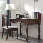 高級無垢材テーブルセット|優雅なデザインで上質な空間を演出 hyjyj-4296