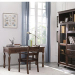 高級無垢材テーブルセット|優雅なデザインで上質な空間を演出 hyjyj-4296