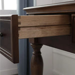 高級無垢材テーブルセット|優雅なデザインで上質な空間を演出 hyjyj-4296