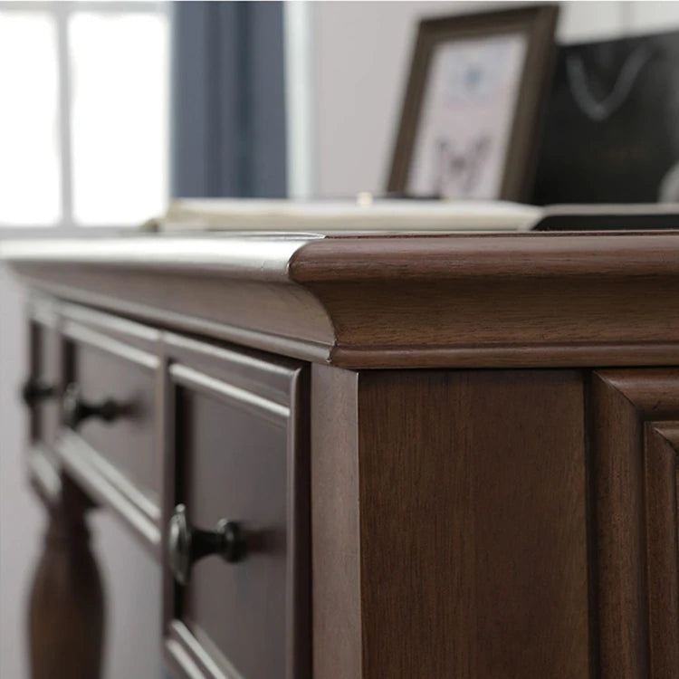 高級無垢材テーブルセット|優雅なデザインで上質な空間を演出 hyjyj-4296