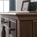 高級無垢材テーブルセット|優雅なデザインで上質な空間を演出 hyjyj-4296