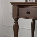 高級無垢材テーブルセット|優雅なデザインで上質な空間を演出 hyjyj-4296