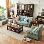 高級感あふれるチェリー材テーブル|上質リビングの必需品 hyjyj-4297