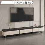 リビング用 テレビボード 松木調×セラミック天板 モダンデザイン ローボード hykg-5864