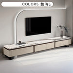 リビング用 テレビボード 松木調×セラミック天板 モダンデザイン ローボード hykg-5864