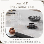 リビング用テレビボード セラミック天板×木目調グレー モダンデザインの大容量ローボード hykg-5875