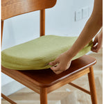 高級オーク チェリー ウォールナット使用のデザインチェアhykmq-740