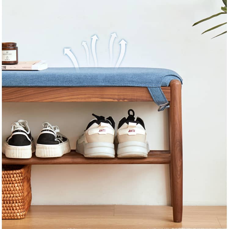 チェリー材?コットン?レッドオーク?ウォールナット製スツール - 高品質&スタイリッシュデザイン hykmq-744