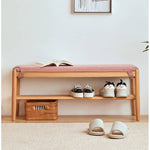 チェリー材?コットン?レッドオーク?ウォールナット製スツール - 高品質&スタイリッシュデザイン hykmq-744