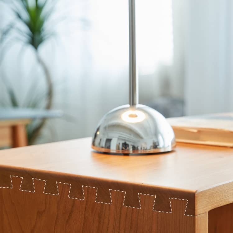 チェリー材多層板キャビネット|おしゃれな収納家具 hykmq-759