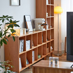 チェリー材多層板キャビネット|おしゃれな収納家具 hykmq-759