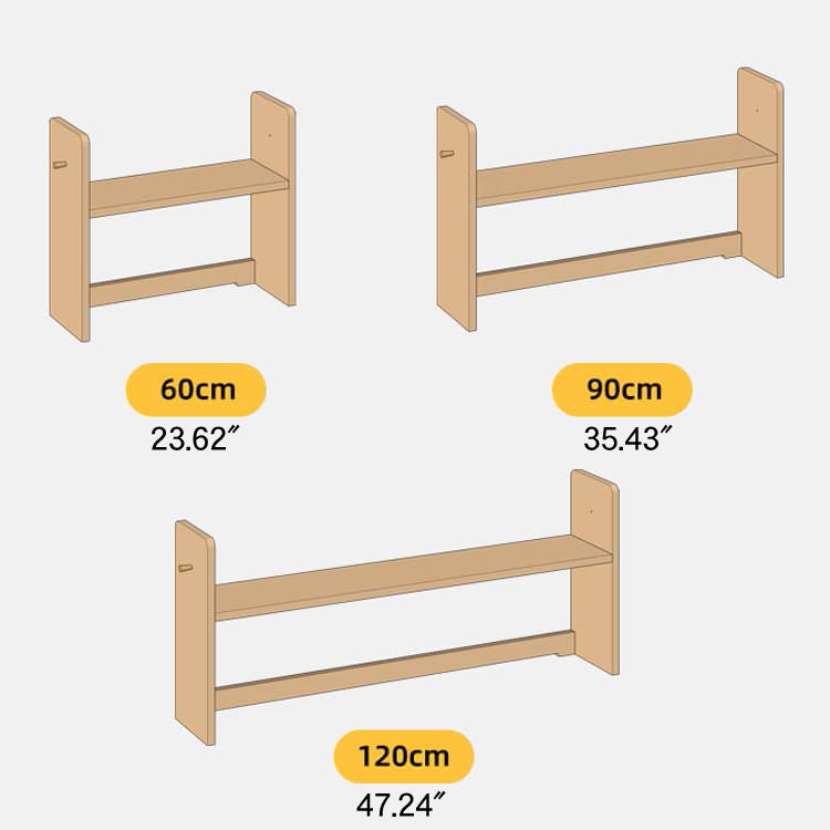 レッドオーク&銅製ラック|高級感あふれるデコレーションと収納に最適 hykmq-763