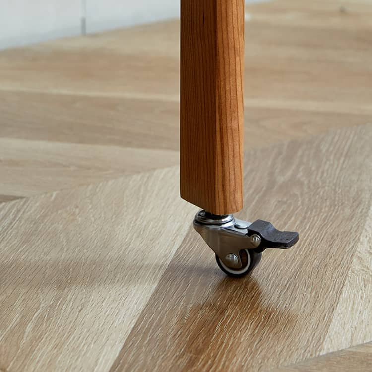 高級チェリー材&ラタン&ウォールナット ハンガー - エレガントな収納ソリューション hykmq-765