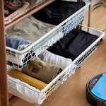 高級チェリー材&ラタン&ウォールナット ハンガー - エレガントな収納ソリューション hykmq-765