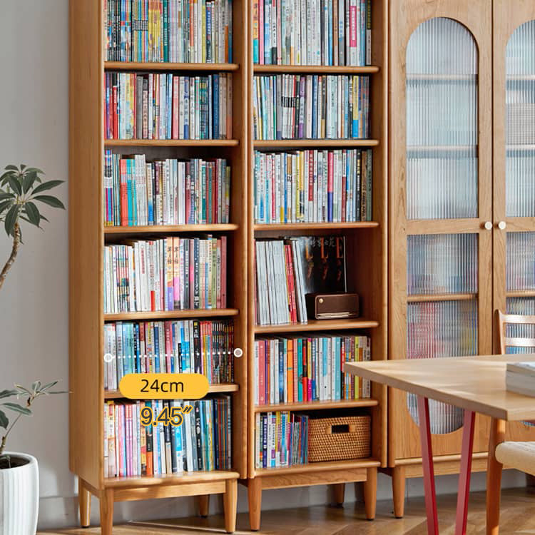 【高級チェリー材キャビネット】ガラス扉?多層板?銅製飾り|上質デザイン収納家具 hykmq-767