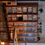 【高級チェリー材キャビネット】ガラス扉?多層板?銅製飾り|上質デザイン収納家具 hykmq-767