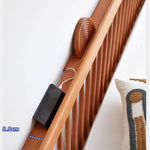 チェリー材&パイン製ベッド - 高品質木材で作られた快適な睡眠環境 hykmq-776