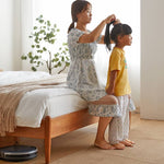 チェリー材&パイン製ベッド - 高品質木材で作られた快適な睡眠環境 hykmq-776