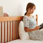 チェリー材&パイン製ベッド - 高品質木材で作られた快適な睡眠環境 hykmq-776