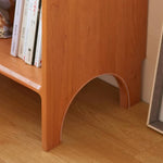 高級ウォールナット製ナイトテーブル|シンプルでエレガントなデザイン hykmq-779