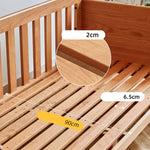 高級チェリー材ソファー|シリコンフィル&グースダウンの極上快適 フェイクレザーの洗練されたデザイン hykmq-784